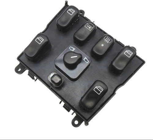 Control De Vidrios Electricos Mercedes Benz Ml320 1998-2005