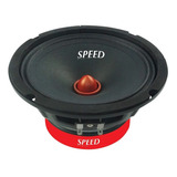 Medios Rangos Speed Open Show 6.5 PuLG. 600w Sp-w66pro