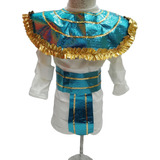 Disfraz De Cleopatra Momia: Vestimenta Encantadora Para Fiestas De Halloween. Cosplay Disfraz Traje