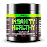Pré Treino Insanity Healthy 250g - Pro Healthy Sabor Uva