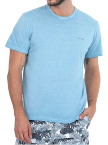 Camiseta Básica Masculino Polo Wear Plus Size Promoção