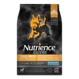 Nutrience Subzero Perro Razas Pequeñas - Small Bites 5kg