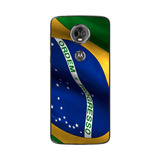 Capa Adesivo Skin628 Verso Para Motorola Moto E5 Plus