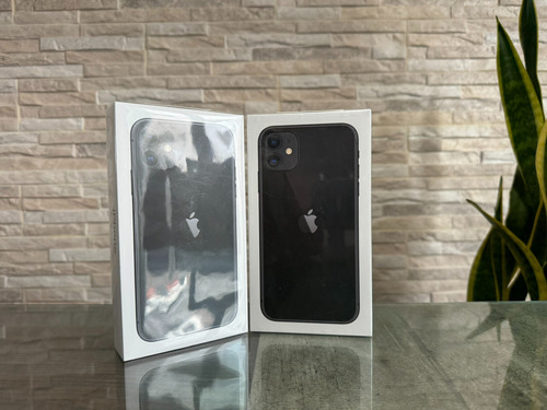 Apple iPhone 11 (64 Gb) - Negro - Nuevo Y Sellado -libre