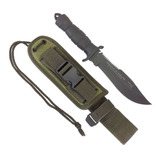 Cuchillo Yarara Cazador De Montaña 