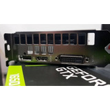 Placa De Vídeo Nvidia Galax Geforce Gtx  1650 4gb