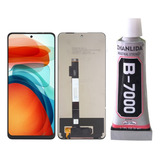 Tela Display Frontal Lcd Compativel Redmi Note 10 Pro 5g 