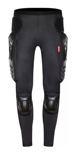 Pantalón Moto Con Protecciones Ciclismo Premiun Reforzado