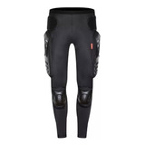 Pantalón Moto Con Protecciones Ciclismo Premiun Reforzado