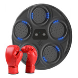 Máquina De Boxeo Electrónica, Equipo De Entrenamiento De