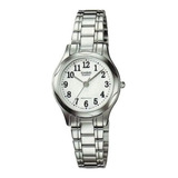 Reloj Casio Clásico Ltp-1275d-7bdf Garantía Oficial Mujer
