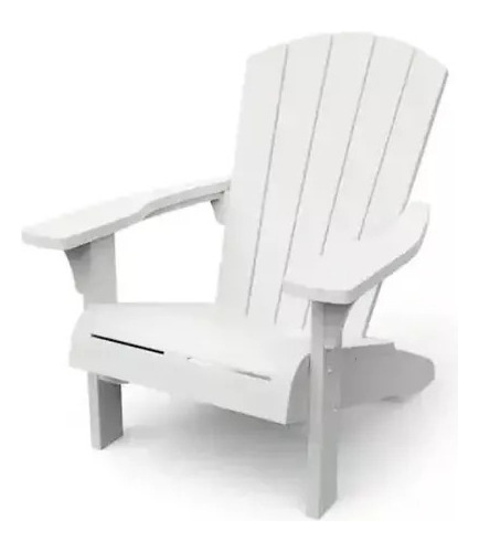 Silla Exterior Adirondack Keter