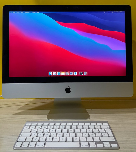 iMac 2014, 21,5 Pulgadas, 512 Gb, 8 Gb Ram, Core I5 2 Núcleo