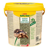 Sera Ração Natural Para Tartarugas Raffy Vital Nature 1700g