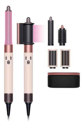 Dyson Airwrap Completo Long Edition Ceramic Pink Rose Gold