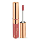 Yves Rocher Labial Líquido Grand Rouge L'elixir Color Tono 101 Rosa Natural