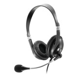 Multilaser - Fone Headset Preto Ph041