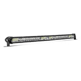 Barra Foco Neblinero Antiniebla Led Delgada 52cm 204w 12/24v