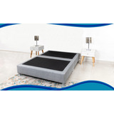 Base Cama Enteriza 140x190  Cama Doble