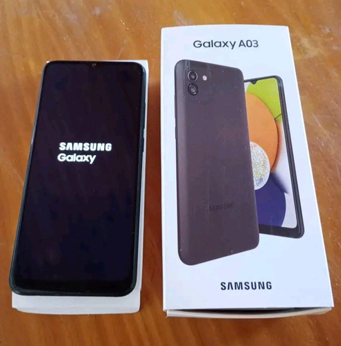 Samsung Galaxy A03 32 Gb  Usado