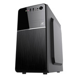 Gabinete Micro-atx C3tech Mt-24v2bk C/ Fonte 200w