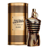 Eau De Parfum Le Male Elixir De Jean Paul Gaultier, 125 Ml