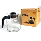 Jarra De Vidrio Termico Cafe Cafetera 1,5 L Domestic Color Unico