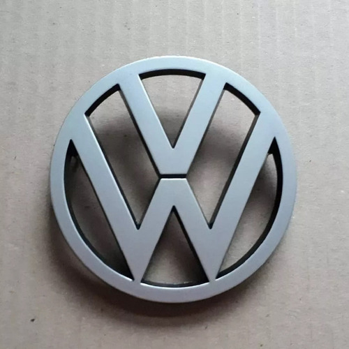 Emblema Insignia Vw Saveiro /carat / Senda Original-no Envio