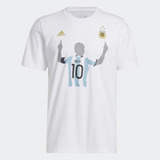 Remera adidas Messi Campeón Original Y John Varvatos Xxl