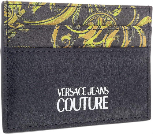 Carteras Versace Jeans Tarjetero Couture Hombre