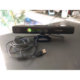 Sensor Kinect Xbox 360 Original Microsoft 