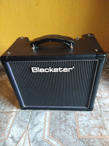 Amplificador Valvular Combo Blackstar Ht R1