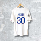 Camisa Psg 2022 23 Third Messi