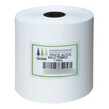 Rollo De Papel Termico 80 X 80 Papel Termico Caja 50 Piezas