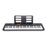 Teclado Musical Casio Ct-s100 61 Tecl Con Soporte Partituras