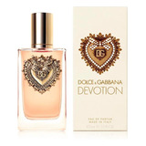 Perfume Dolce & Gabanna Devotion Edp 100ml Original 