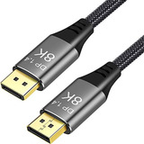 Cabledeconn Displayport Cable Ultra Hd 8k 4k Cable De Cobre