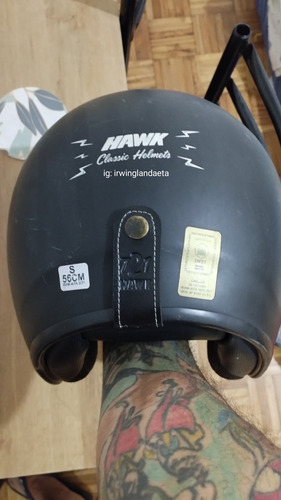 Casco Hawk 721