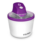 Fábrica De Helados Yelmo Fh-3300 Ice Cream Maker 1.5lts 