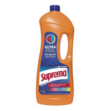 Alvejante Sem Cloro Suprema Tira Mancha 1,5 L Roupa Colorida