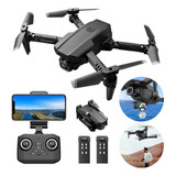Mini Drone Ls-xt6 Single Camera Com Câmera Full Hd 2.4ghz
