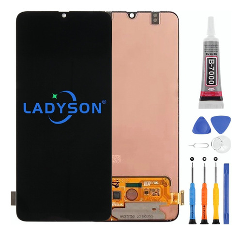 Pantalla Digitalizadora Lcd Para Samsung Galaxy A70 Sm-a705