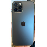 Apple iPhone 12 Pro 256 Gb - Gris Platino En Buen Estado 