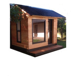 Deposito De Jardin Tiny House Micro Oficina