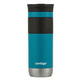 Contigo Snapseal Byron Taza De Viaje De Acero Inoxidable, 16