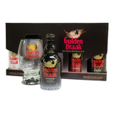 Four Pack Cerveza Gulden Draak Con Copa