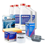 Aceite + Filtros Original Gm Agile Corsa Classic 1.4 1.6