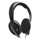 Auricular Vincha Sennheiser Hd 407 Color Negro