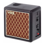 Mini Cabina Vox Ap2 Cabinet Amplug Para Guitarra Y Bajo