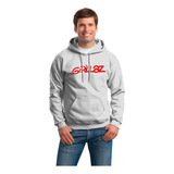 Buzo Hoodie Gorillaz Banda Animada Alternativa/independiente